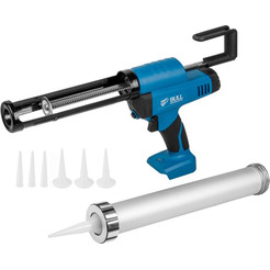 Аккумуляторный пистолет для герметика BULL CG 1860 SOLO (без АКБ и ЗУ)
