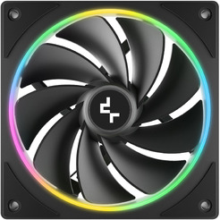 Вентилятор для корпуса DeepCool FL12R SE R-FL12RSE-BKAPN1-G