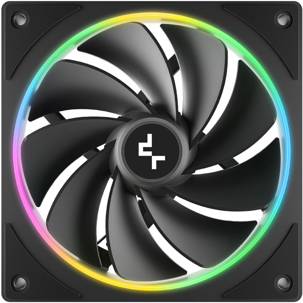 Вентилятор для корпуса DeepCool FL12R SE R-FL12RSE-BKAPN1-G