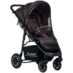 Коляска детская прогулочная Bubago Sorex BG 107-2 (кофейный)