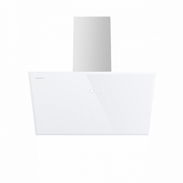 Кухонная вытяжка MAUNFELD TOPAZ 60 белое стекло