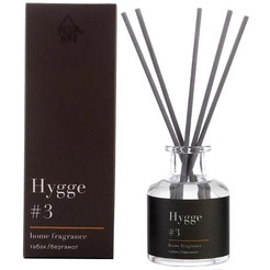 Аромадиффузор Arida Home Hygge №3 Табак и Бергамот (50 мл)