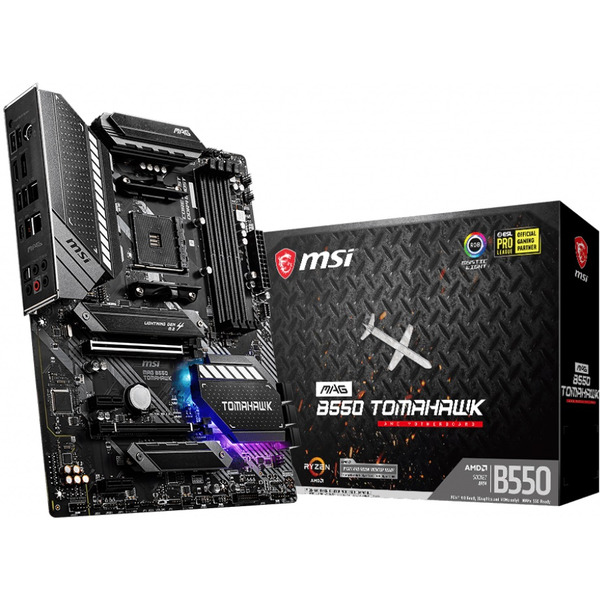 Материнская плата MSI MAG B550 Tomahawk