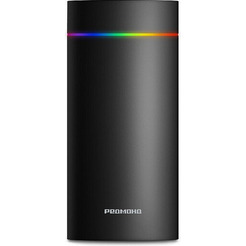Электронный аромадиффузор Редмонд AD3302 (черный)