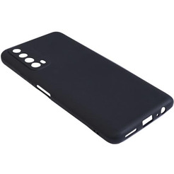 Бампер Bingo Matt TPU для HUAWEI P Smart 2021 Черный