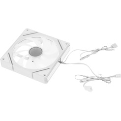 Вентилятор для корпуса Accord ACC-YF14 ARGB WHITE