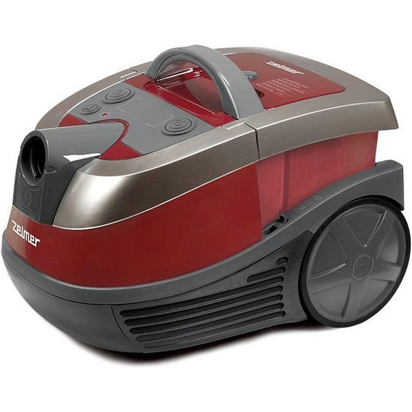 Пылесос моющий ZELMER 919.5SK RED (ZVC752ZKRU)