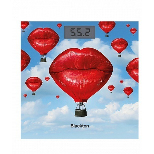 Напольные весы Blackton Bt BS1012 (губы)