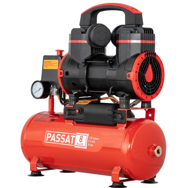 Компрессор Aurora Passat-8 Black 35008