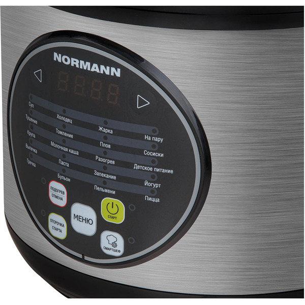 Мультиварка Normann AMC-431