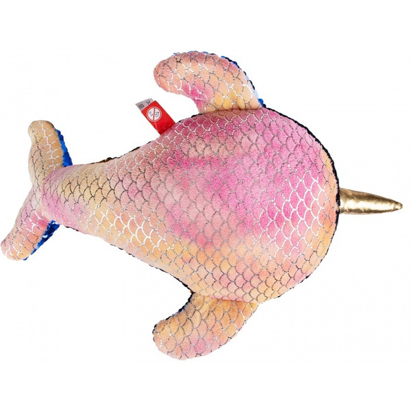 Игрушка Fancy Глазастик Нарвал GNAR0P