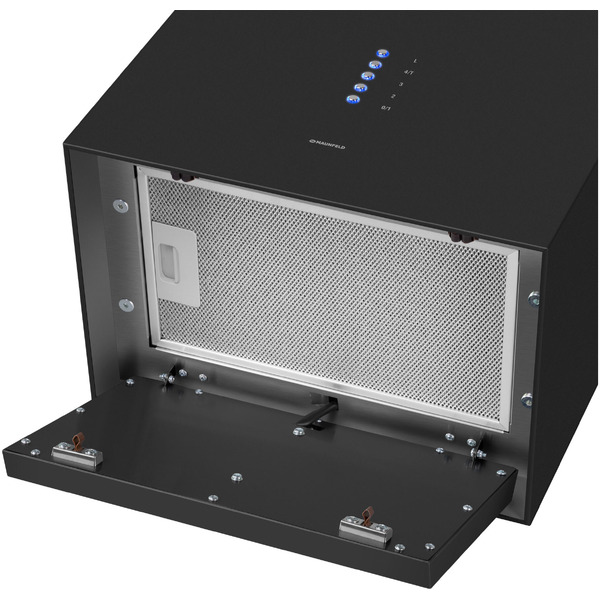 Вытяжка MAUNFELD Bath Plus 402IL (черный)