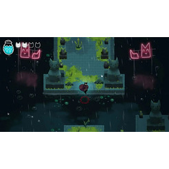 Игра Crypt Custodian для PlayStation 5  (EU pack, RU subtitles)