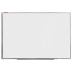 Магнитно-маркерная доска BRAUBERG Стандарт 100х150 см 235523