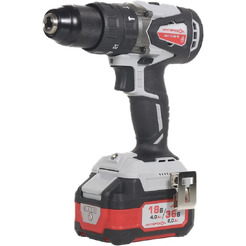 Дрель-шуруповерт Интерскол ДАУ-13/36В 90 (860.2.2.70)