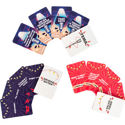 Настольная игра Dream Makers Стендап 18+ 2503C_R