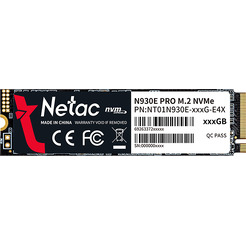 SSD Netac N930E PRO 128GB NT01N930E-128G-E4X