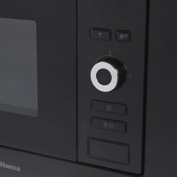 Встраиваемая микроволновая печь HANSA AMM20BESH