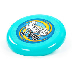 Летающая тарелка Полесье Ø255 мм (бирюзовая) 89991