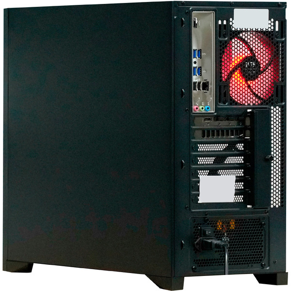 Компьютер HAFF Elemento Terra BK72058
