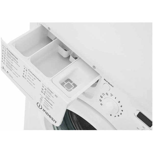 Стиральная машина Indesit IWSD 51051 CIS