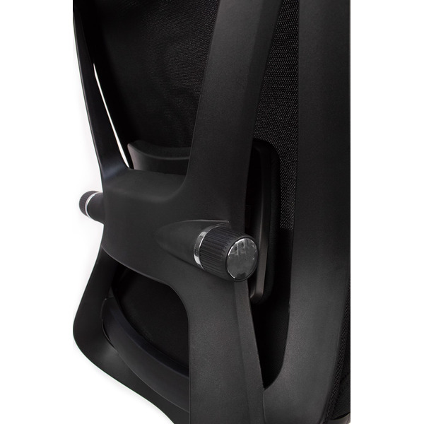 Кресло офисное Sparx FX-3 Hacker Black