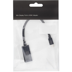 Переходник miniDisplayPort(m) - HDMI(f) SATA Atcom AT1042