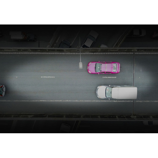 Светильник консольный Gauss 629534350