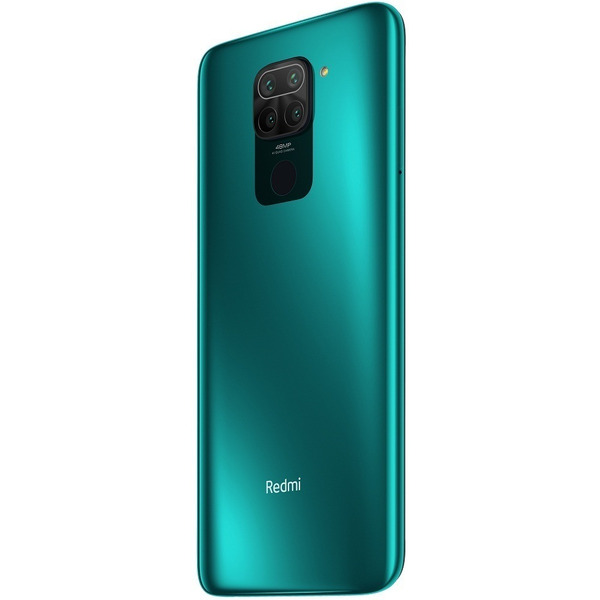 Смартфон Xiaomi Redmi Note 9 4GB/128GB Forest Green EU без NFC