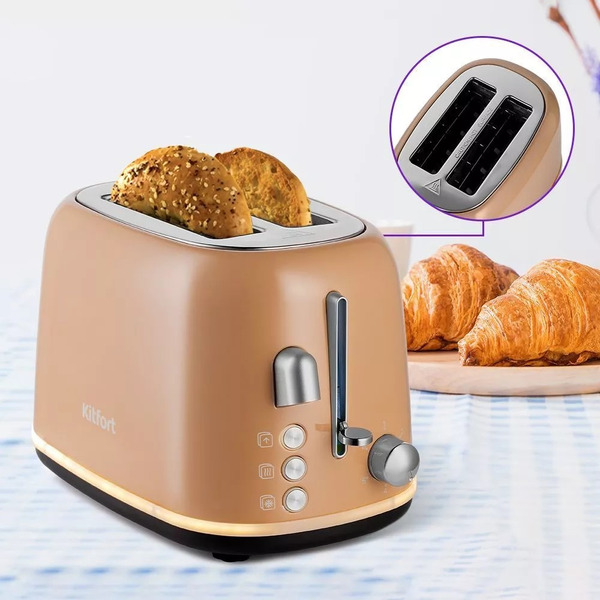 Тостер Kitfort КТ-6223