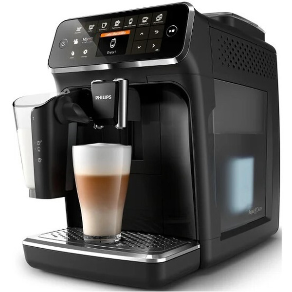 Кофемашина Philips Series 4300 LatteGo EP4341/51