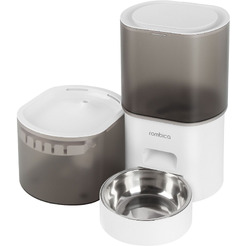Автоматическая кормушка для животных Rombica MyPet Jerry PPF-001