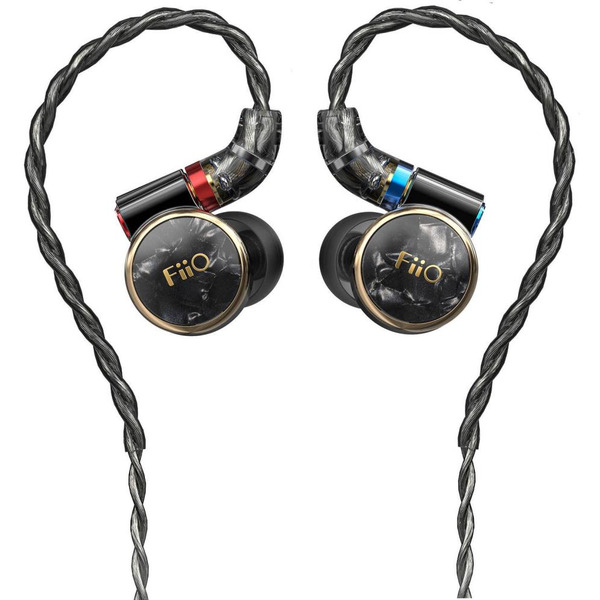 Наушники FiiO FD3 Pro (черный)