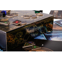 Настольная игра Cosmodrome Имаджинариум Таро / 52376