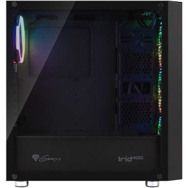 Корпус для компьютера Genesis IRID 400 RGB (NPC-1429)