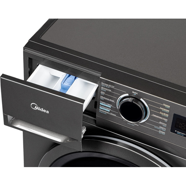 Стиральная машина Midea MF01712BS40/T