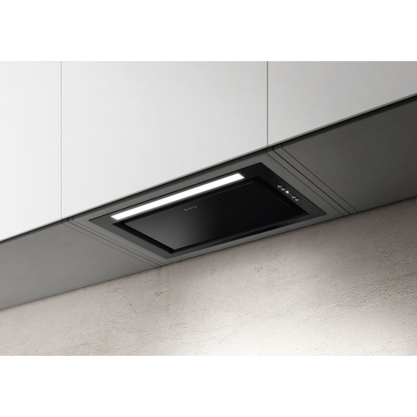 Кухонная вытяжка Elica Hidden Advance BL MAT/A/72