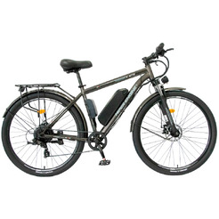 Электровелосипед HIPER ENGINE MTB S6 GRAPHITE