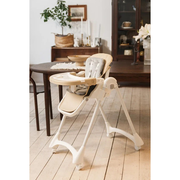 Стульчик для кормления Martin Noir DORY Beige Broom