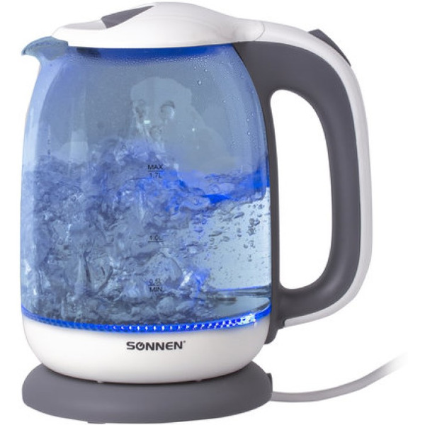 Электрический чайник Sonnen KT-1792 (454348)