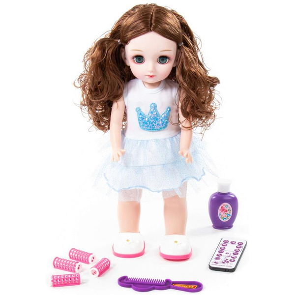 Кукла Полесье Алиса в салоне красоты с аксессуарами 79596