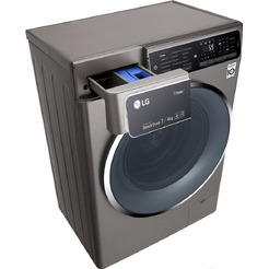 Стирально-сушильная машина LG F2H7HG2S