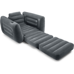 Надувное кресло-кровать Intex Pull-Out Chair 66551