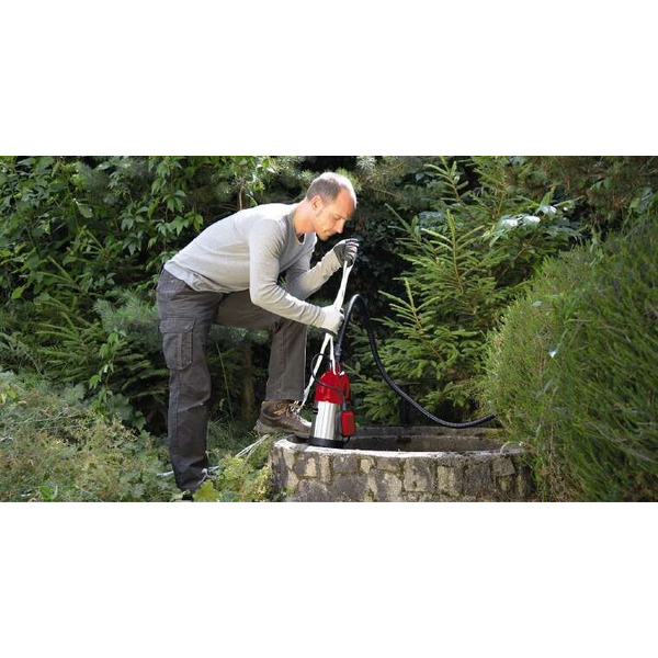 Дренажный насос Einhell GC-DW 900 N (4170964)