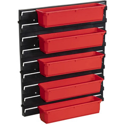 Органайзер настенный Qbrick System Nr 4 Z255413PG001