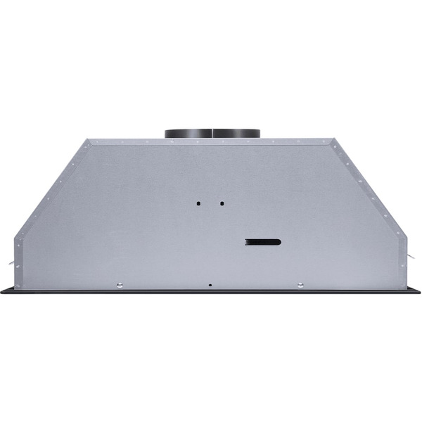 Кухонная вытяжка MAUNFELD Nebula 85 Glass Black