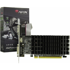Видеокарта AFOX GeForce G210 1GB DDR3 AF210-1024D3L5-V2