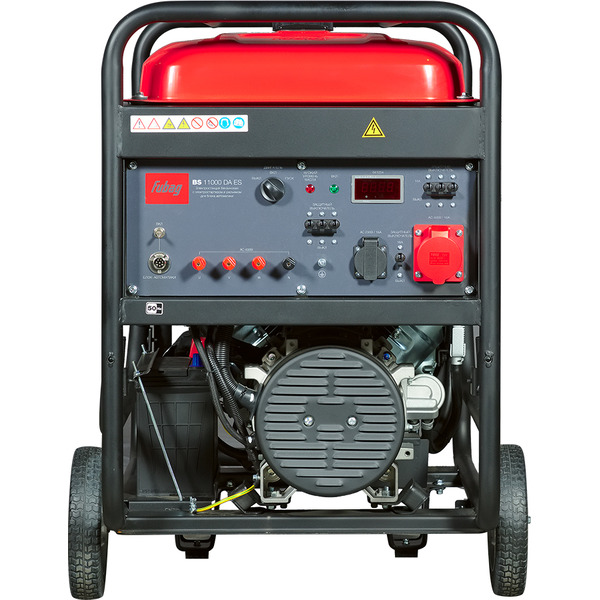Генератор Fubag BS 11000 DA ES (641054)