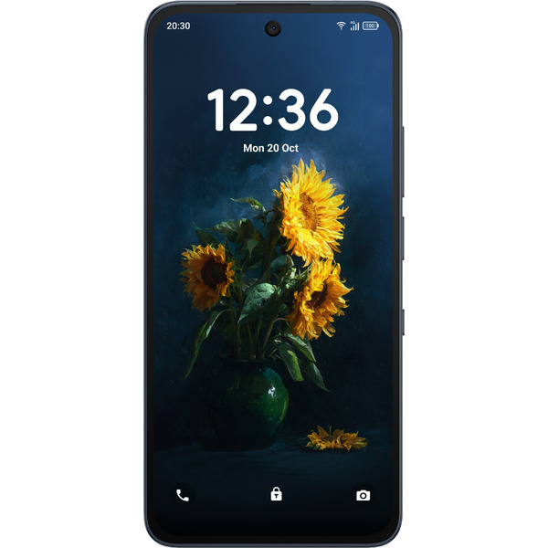 Смартфон TCL NxtPaper 70 Pro 8GB/512GB (синий)