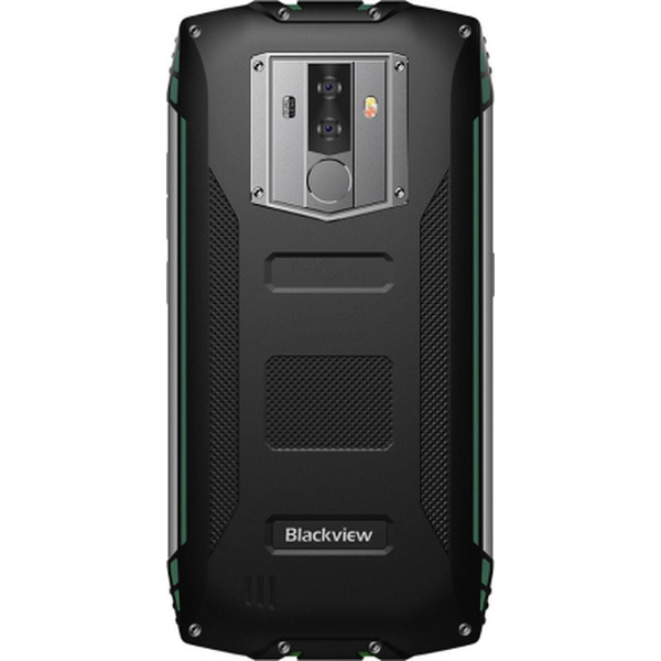 Смартфон BLACKVIEW BV6800 Pro (зеленый)